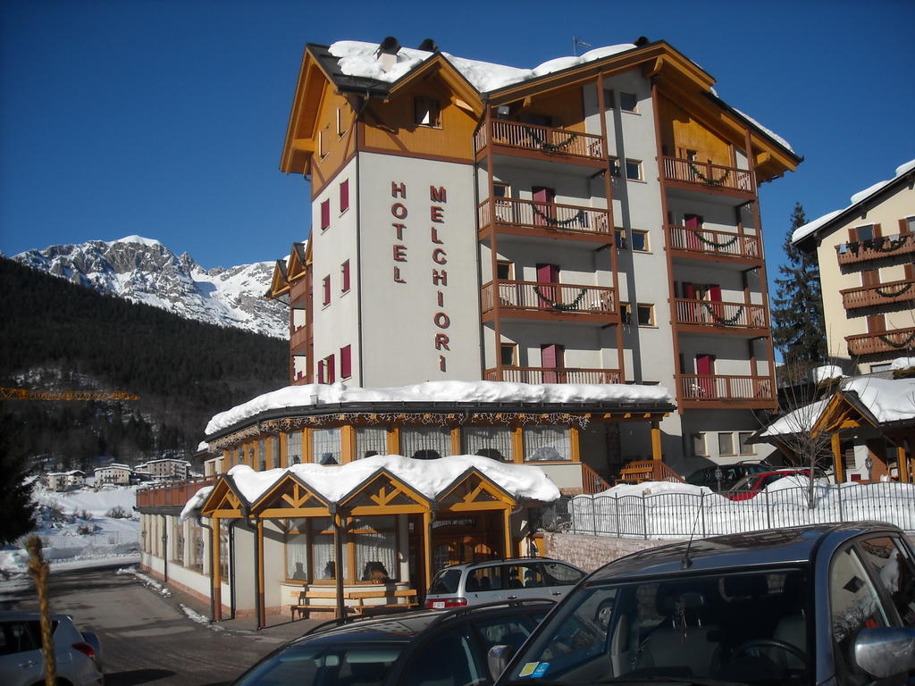 Hotel Melchiori アンダロ エクステリア 写真