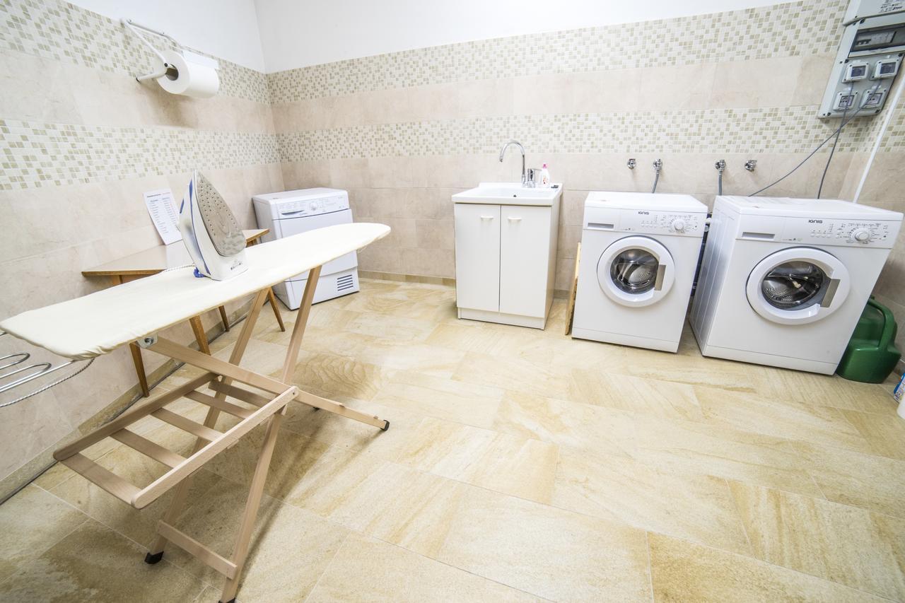 Hotel Melchiori アンダロ エクステリア 写真