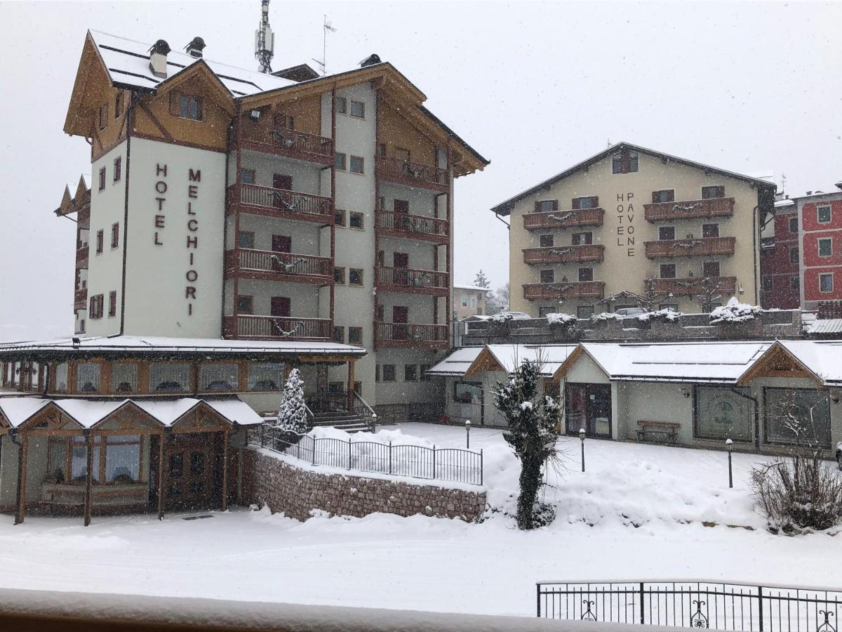 Hotel Melchiori アンダロ エクステリア 写真